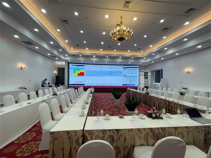 PHÒNG BALLROOM – KHÔNG GIAN ĐẲNG CẤP CHO SỰ KIỆN HOÀN HẢO